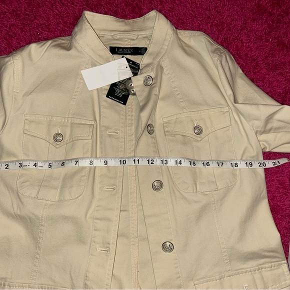 Women’s Ralph Lauren Jacket - Picture 3 of 3